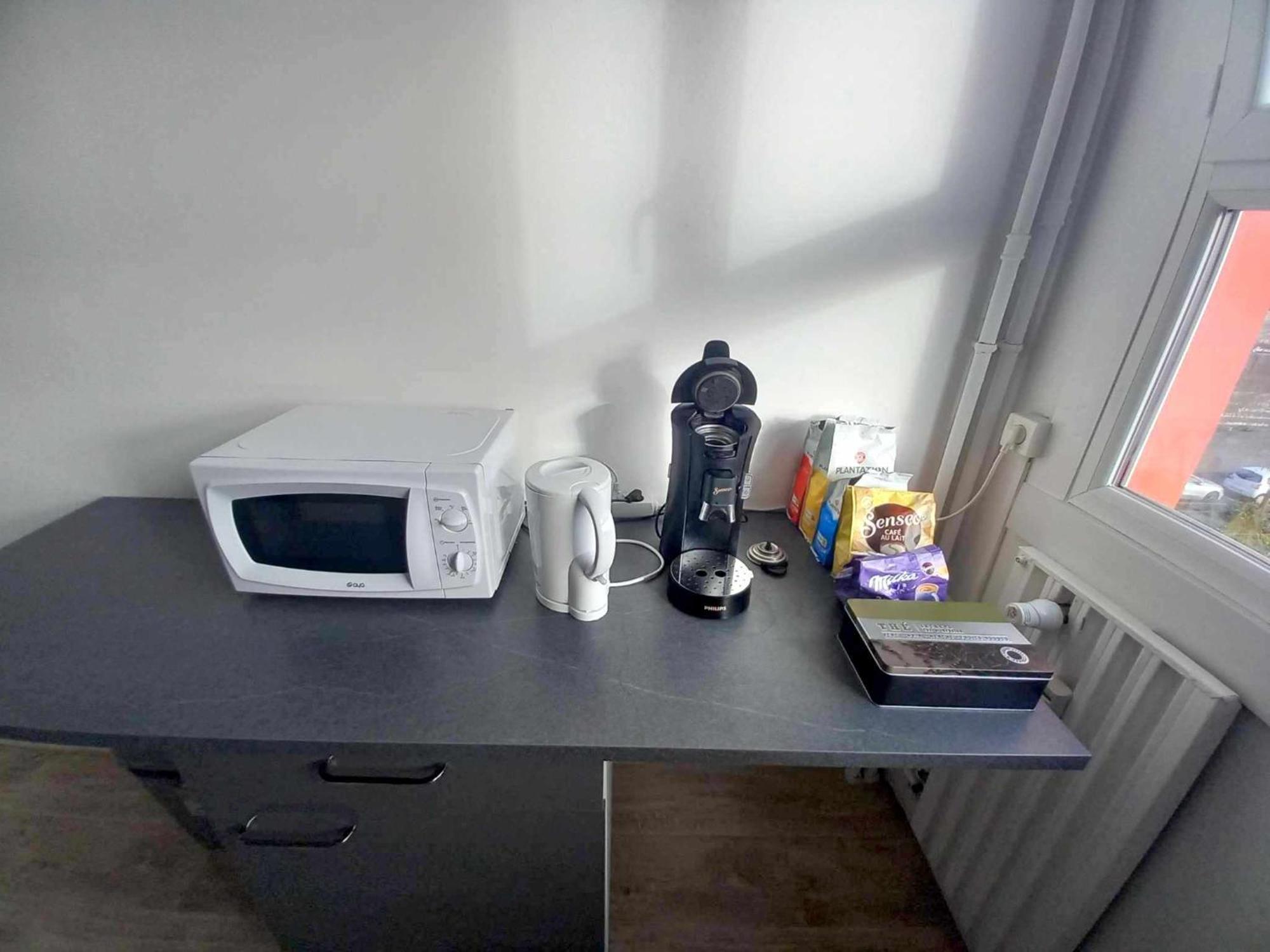 T3 57M2 Avec Balcon Proche Gare Sncf, Wifi Et Cafe Et The Offerts Apartment Orleans Exterior photo